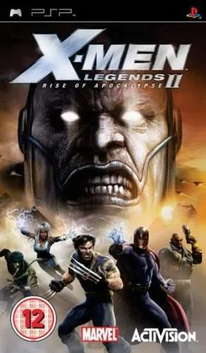 X-Men Legends II - Rise of Apocalypse (Europe) (En,Fr,It)